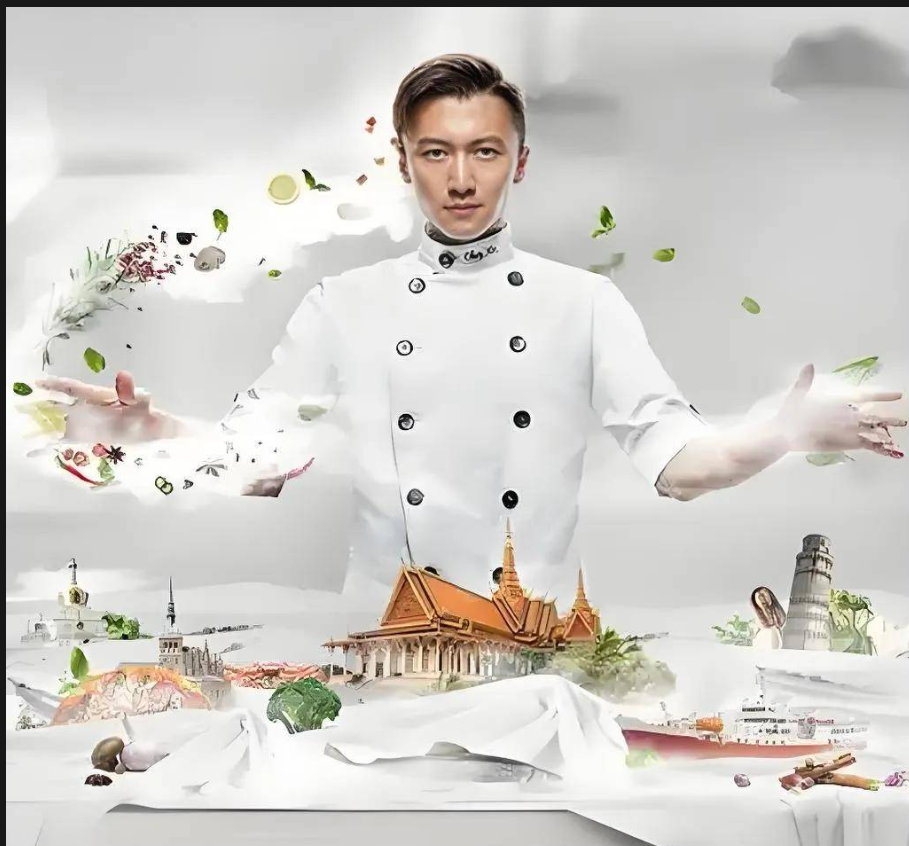 谢霆锋宣布：4年烤肠卖了15亿元！他时隔20年再开演唱会引爆热搜 网友：团票再多点啊