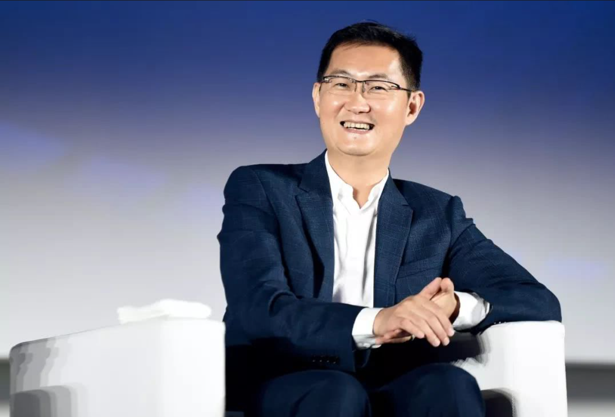 马化腾：DeepSeek开源非常伟大