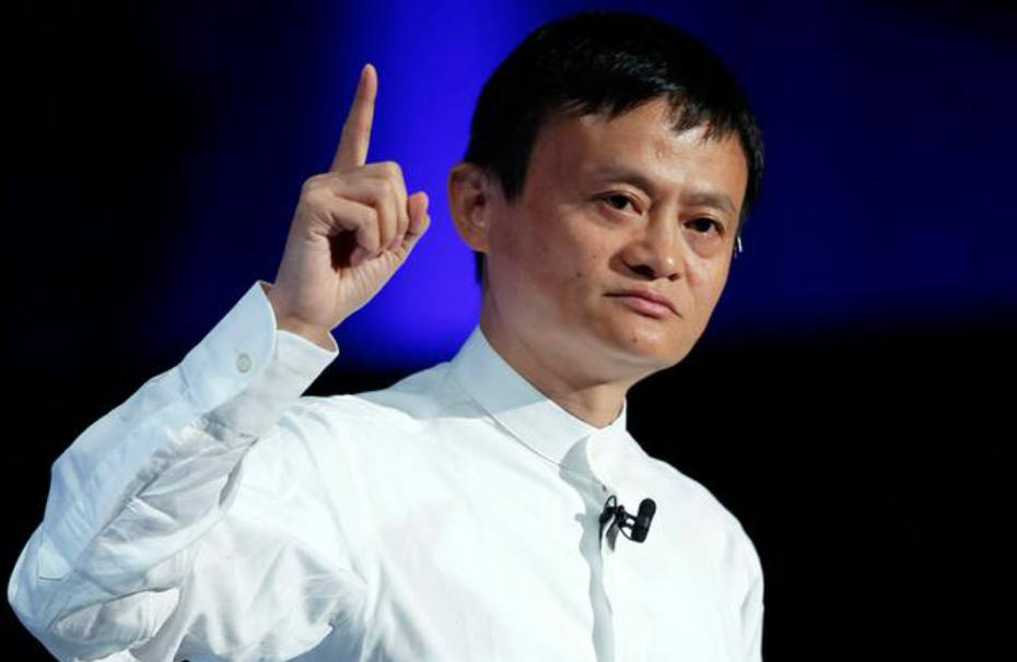 阿里市值重回3万亿，马云再度现身