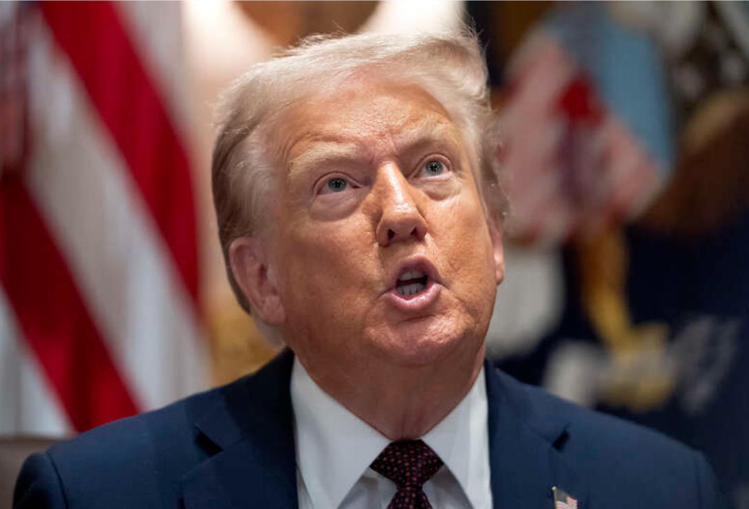 特朗普发出威胁！还盯上了苏伊士运河