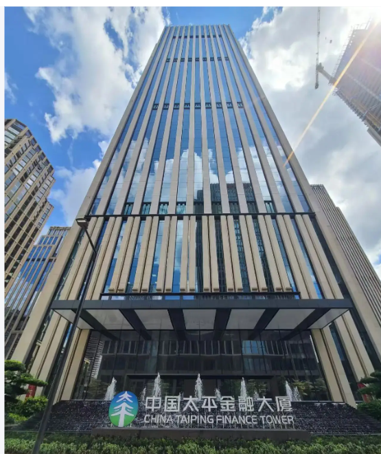 5月正式投运，广州也有中国太平金融大厦了丨解码金融城